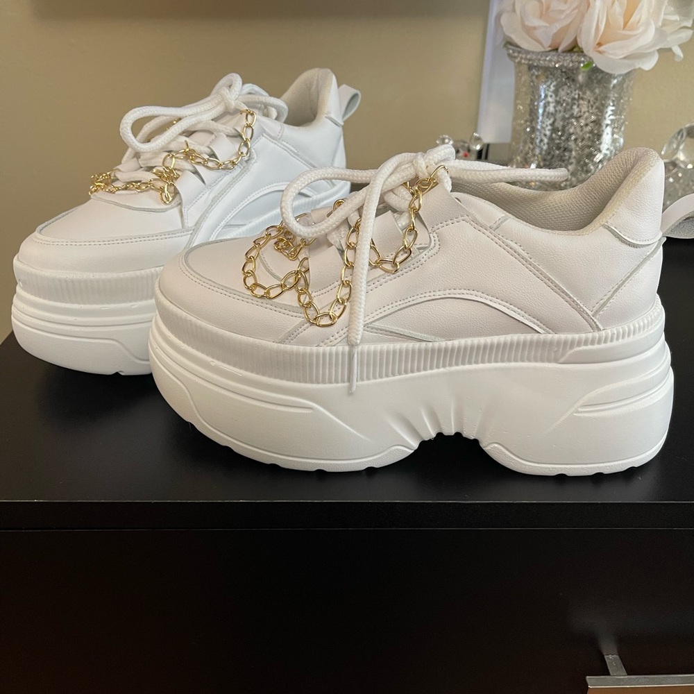 Chunkie shoes